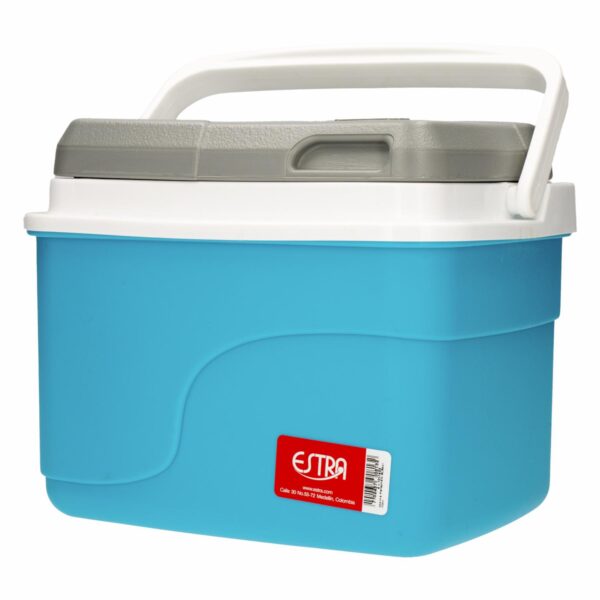 Cooler Personal Color Azul Cielo ESTRA 4.5 Litros