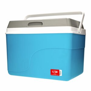 Cooler Color Azul Cielo ESTRA 22 Litros