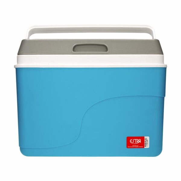 Cooler Color Azul Cielo ESTRA 22 Litros - Imagen 2