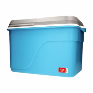 Cooler Familiar Color Azul Cielo ESTRA 16 Litros