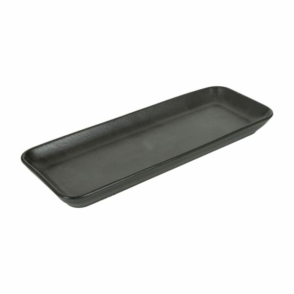 Bandeja Para Servir Pluto Reactivo CORONA 36X14 Cm