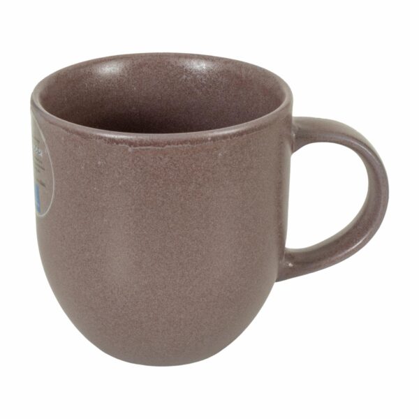 Jarro Mug Gulupa Concreto CORONA 397.1 Ml
