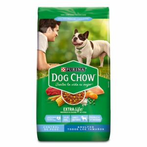 Alimento Para Perros Control De Peso Adultos PURINA DOG CHOW 8 Kg