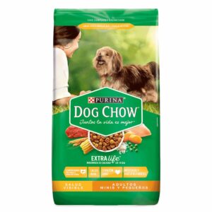 Alimento Para Perros Adultos Razas Pequeñas Y Minis PURINA DOG CHOW 1000 G