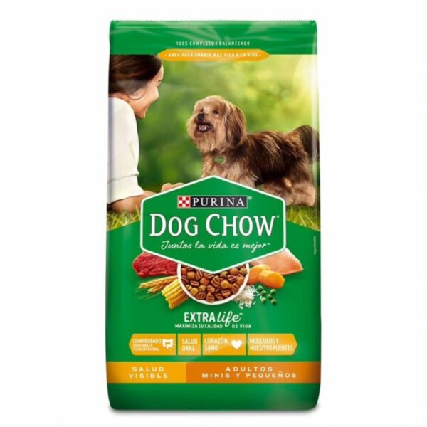 Alimento Para Perros Adultos Razas Minis Y Pequeños PURINA 2 Kg