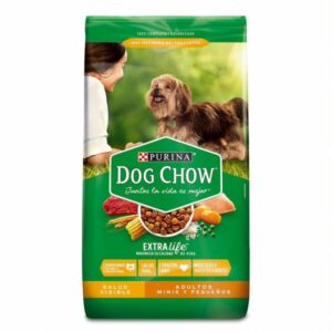 Alimento Para Perros Adultos Razas Minis Y Pequeños PURINA DOG CHOW 2 Kg