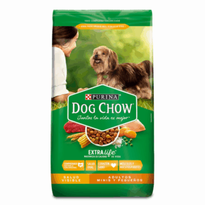 Alimento Para Perros Adultos Razas Pequeñas PURINA DOG CHOW 4000 G
