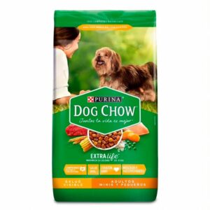 Alimento Para Perros Salud Visible Adultos Razas Pequeñas Y Minis PURINA 8 Kg