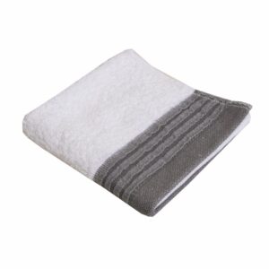 Toalla De Cara Karol Blanco CANNON 30 X 30 Cm