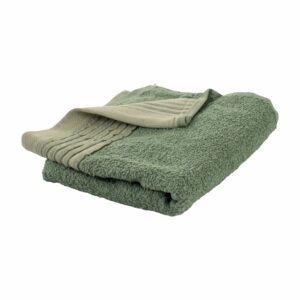 Toalla De Tocador Karol Verde CANNON 70 X 40 Cm