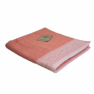Toalla De Baño Karol Coral CANNON 140 X 70 Cm