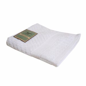Toalla De Tocador FHE Blanco CANNON 70 X 40 Cm