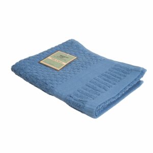 Toalla De Tocador FHE Azul CANNON 70 X 40 Cm