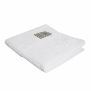 Toalla De Baño FHE Blanco CANNON 140 X 70 Cm