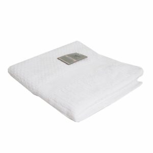 Toalla De Baño FHE Blanco CANNON 140 X 70 Cm