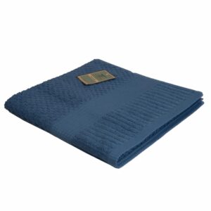 Toalla De Baño FHE Azul CANNON 140 X 70 Cm