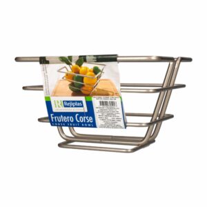 Frutero Corse Metalizado REJIPLAS Unidad
