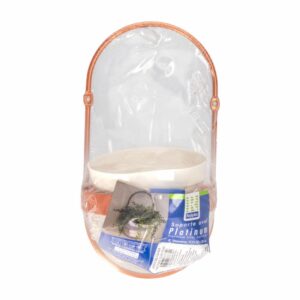 Soporte Para Maceta Oval Platinum Plastificado REJIPLAS Unidad