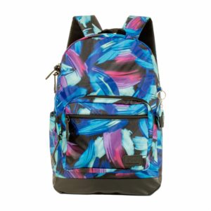 Mochila Para Pc Tocax Turquesa TOTTO Mediano