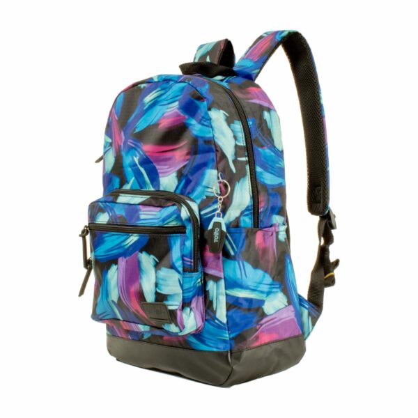 Mochila Para Pc Tocax Turquesa TOTTO Mediano - Imagen 2