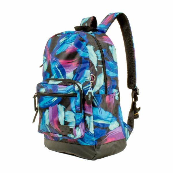 Mochila Para Pc Tocax Turquesa TOTTO Mediano - Imagen 2