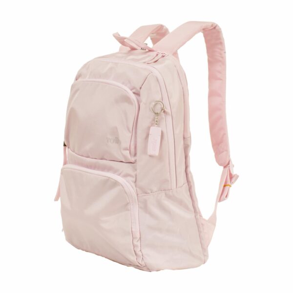 Mochila Para Pc Cloud Rosado TOTTO Mediano - Imagen 2