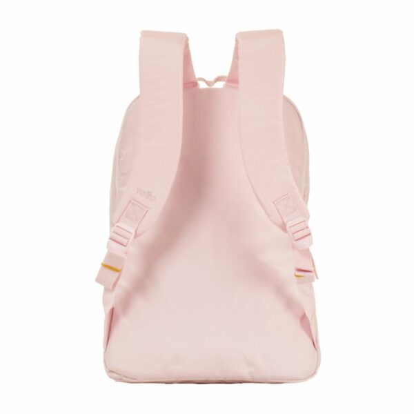 Mochila Para Pc Cloud Rosado TOTTO Mediano - Imagen 3