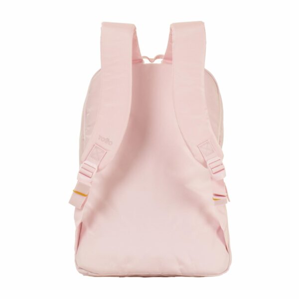 Mochila Para Pc Cloud Rosado TOTTO Mediano - Imagen 3