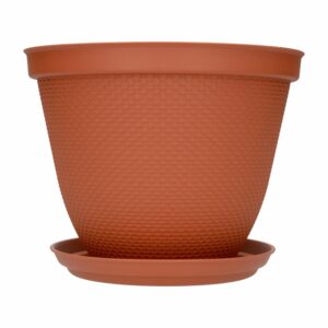 Matera Diseño Rafia Terracota RIMAX 25 Cm