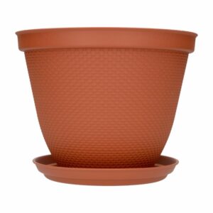 Matera Diseño Rafia Terracota RIMAX 25 Cm