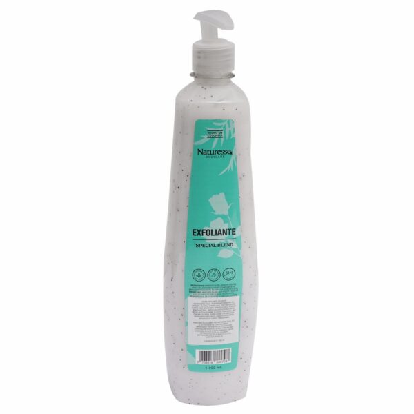 Loción Exfoliante Sin Parabenos NATURESSE 1 000 Ml
