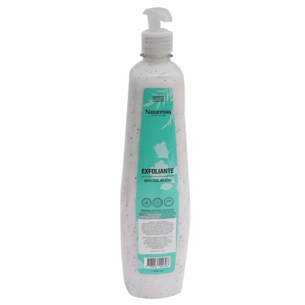 Loción Exfoliante Sin Parabenos NATURESSE 1 000 Ml
