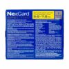 Antiparasitario Para Perros En Tableta Masticable Small NEXGARD SPECTRA 1 G - Imagen 2