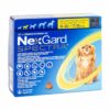 Antiparasitario Para Perros En Tableta Masticable Small NEXGARD SPECTRA 1 G - Imagen 3