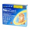 Antiparasitario Para Perros En Tableta Masticable Small NEXGARD SPECTRA 1 G - Imagen 4