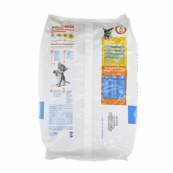 Alimento Para Gatos Cachorros MIMASKOT 3000 G - Imagen 2