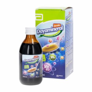 Suplemento Dietetico En Jarabe DAYAMINERAL 240 Ml