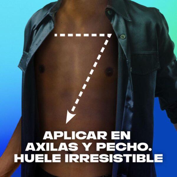 Desodorante En Aerosol Excite AXE 150 Ml - Imagen 4