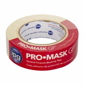 Cinta De Enmascarar Uso General IPG 3 58cmx54 86m