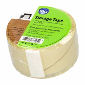 Cinta De Embalaje Adhesiva IPG 4 77CMX 49 92M