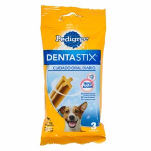 Snack Para Perros Dentastix Razas Pequeñas PEDIGREE 47.10 g