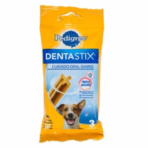 Snack Para Perros Dentastix Razas Pequeñas PEDIGREE 47.10 g