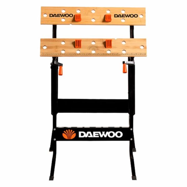 Banco De Trabajo Plegable DW-WT01 DAEWOO Bamboo - Imagen 2