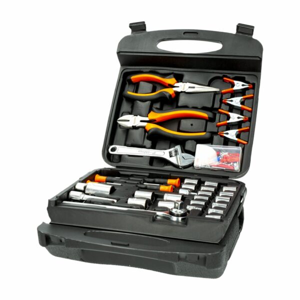 Set De Herramientas Manuales DAEWOO 189 Piezas - Imagen 2
