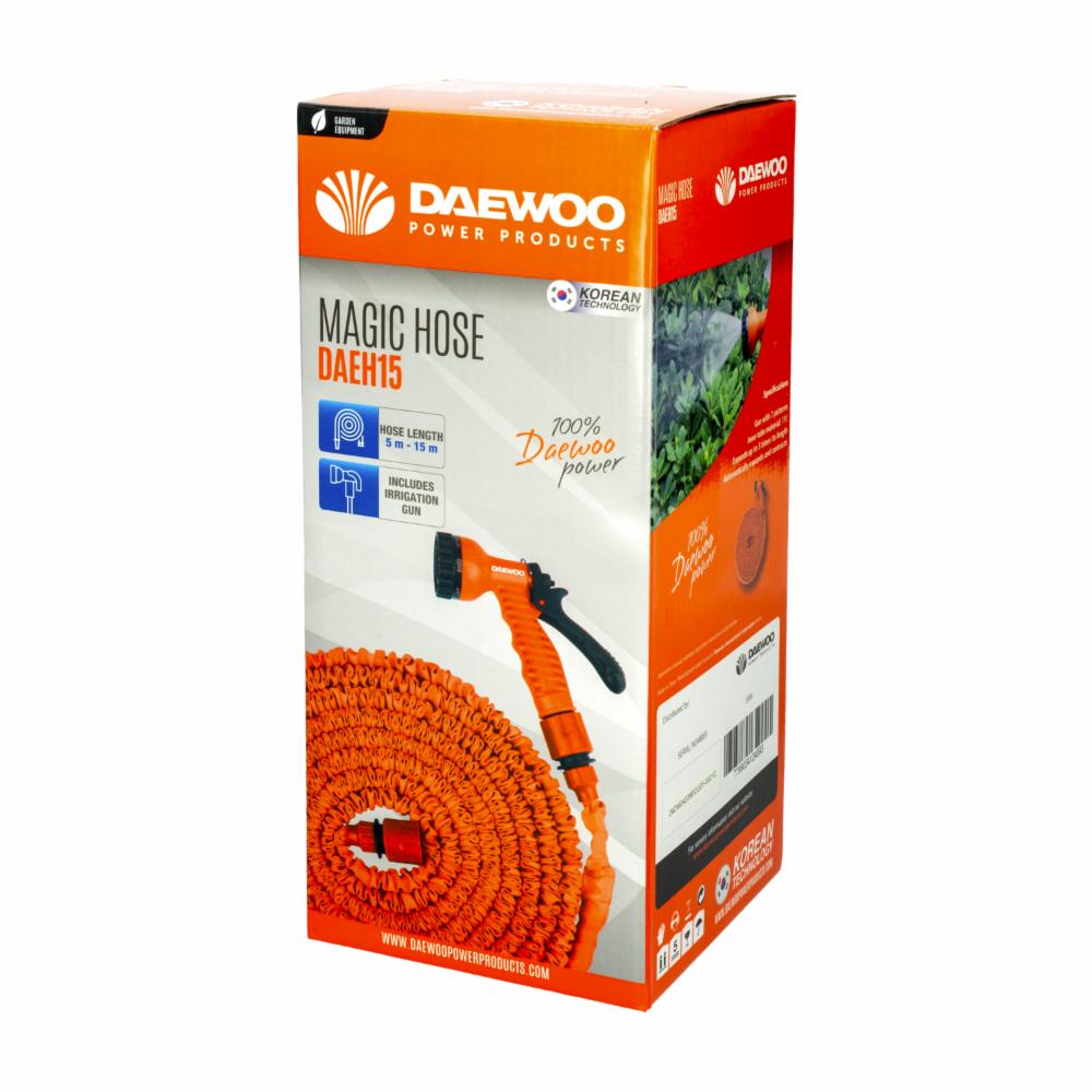 Manguera Expansible DAEWOO 15 Metros - Imagen 2