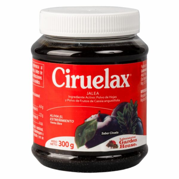 Laxante En Jalea CIRUELAX 300 g