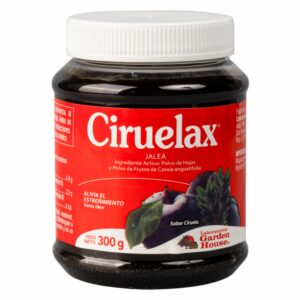 Laxante En Jalea CIRUELAX 300 g