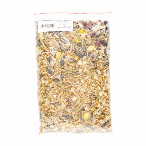 Alimento Para Aves Mix Semillas Y Granos NUTRYBIRDS 450 G - Imagen 2