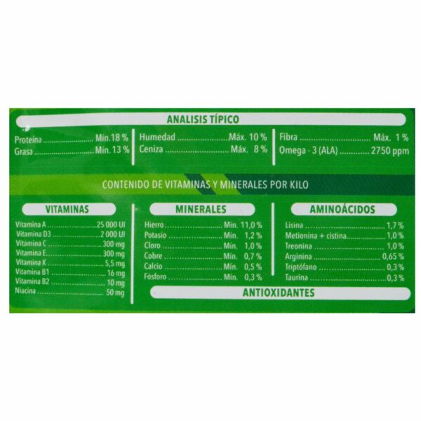 Suplemento Para Mascotas Nutricional DOGGIMEL 100 G - Imagen 3