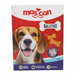 Galletas Para Perros Sabor A Pollo TREAT 500 G